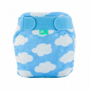 Totsbots Bamboozle Stretch Bambusfrottee-Windel Gre 2 (4-16kg)