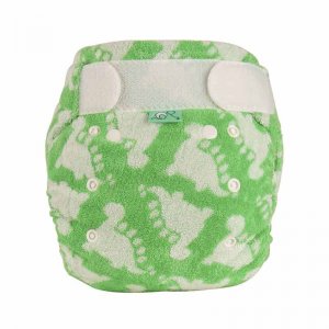 Totsbots Bamboozle Stretch Bambusfrottee-Windel Gre 2 (4-16kg)