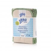 XKKO Organic Booster Einlage aus Bio-Baumwolle Twill -...