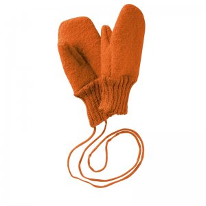 Disana Walk-Handschuhe orange 03