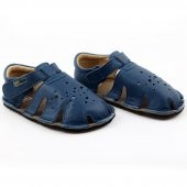Tikki Shoes Barfu Sandale Aranya blau 31